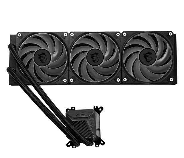 MSI MAG CoreLiquid A15 360 3x120mm - 1352364 - zdjęcie 4